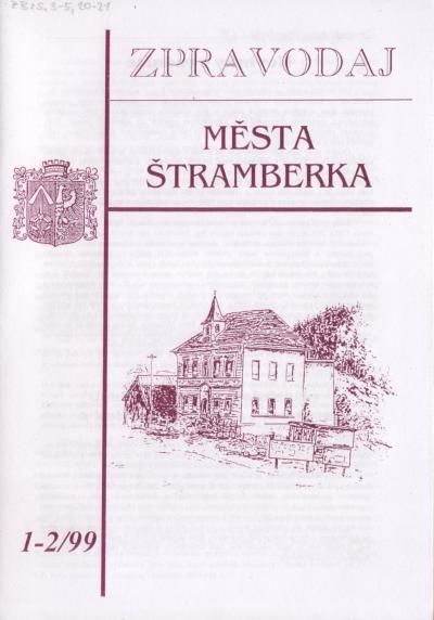 Zpravodaj_mesta_Sramberka_1999_c.1_2_obalka.