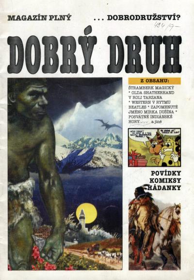 Dobry_druh_jaro_1994_predni_obalka