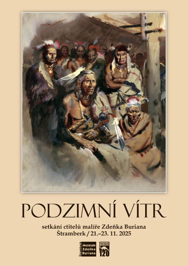 Podzimní vítr 2025