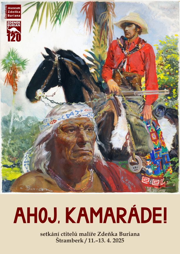 Líc_AhojKamaráde